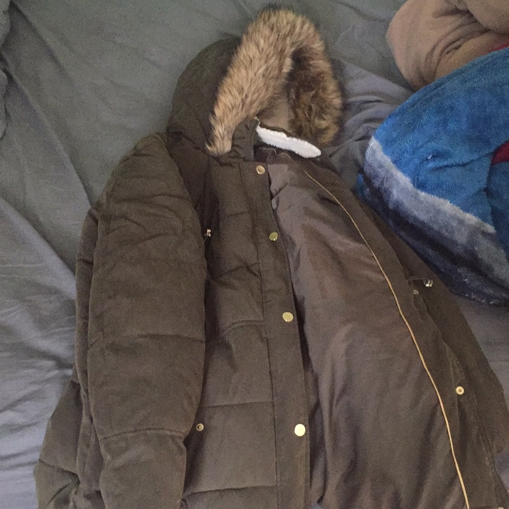 Winter jacket